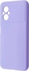 Фото товара Чехол для Xiaomi Poco M5 Cosmic Soft Case Glass Cam Lavender Blue (CoSoftPoM55GLavender)