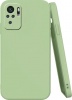Фото товара Чехол для Xiaomi Poco M5s Cosmic Soft Case Glass Cam Mint (CoSoftPoM5sMint)