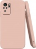 Фото товара Чехол для Xiaomi Poco M5s Cosmic Soft Case Glass Cam Pink (CoSoftPoM5sPink)