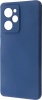 Фото товара Чехол для Xiaomi Poco X5 Pro 5G Cosmic Soft Case Glass Cam Blue (CoSoftPoX5P5GBlue)