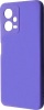 Фото товара Чехол для Xiaomi Poco X5 5G Cosmic Soft Case Glass Cam Purple (CoSoftPoX55GPurple)