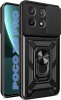 Фото товара Чехол для Xiaomi Poco X6 Pro BeCover Military Black (711157)