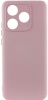Фото товара Чехол для Tecno Spark 10 Pro Cosmic Soft Case Glass Cam Pink (CoSoftPoTESpa10PPink)