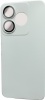 Фото товара Чехол для Tecno Spark 10 Cosmic Soft Case Glass Cam White (CoSoftPoTESpa10White)