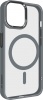 Фото товара Чехол для iPhone 14 ArmorStandart Unit MagSafe Grey (ARM75207)