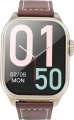 Фото Смарт-часы Hoco Y17 Smart Call Version Gold (6942007604857)