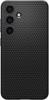 Фото товара Чехол для Samsung Galaxy S24+ Spigen Liquid Air Matte Black (ACS07327)
