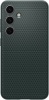 Фото товара Чехол для Samsung Galaxy S24+ Spigen Liquid Air Abyss Green (ACS07328)