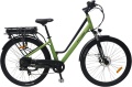 Фото Электровелосипед Titan Carte Green/Black 29" рама - 17" 2024 (29ETJA-004979)