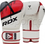 Фото Боксерские перчатки RDX F7 Ego Red (BGR-F7R-14oz)