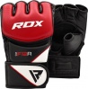 Фото товара Перчатки для единоборств RDX MMA F12 Model GGRF Red XL (GGR-F12R-XL)