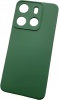 Фото товара Чехол для Tecno Spark Go 2023 Cosmic Soft Case Glass Cam Green (CoSoftPoTESpaGo23Green)