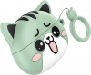Фото товара Наушники Hoco EW48 Mint Cat (6942007610001)