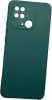 Фото товара Чехол для Xiaomi Poco C40 Cosmic Soft Case Glass Cam Green (CoSoftPoC40Green)