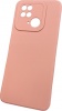 Фото товара Чехол для Xiaomi Poco C40 Cosmic Soft Case Glass Cam Pink (CoSoftPoC40Pink)