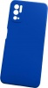 Фото товара Чехол для Xiaomi Poco M3 Pro Cosmic Soft Case Glass Cam Blue (CoSoftPoM3PBlue)