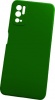 Фото товара Чехол для Xiaomi Poco M3 Pro Cosmic Soft Case Glass Cam Green (CoSoftPoM3PGreen)