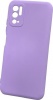 Фото товара Чехол для Xiaomi Poco M3 Pro Cosmic Soft Case Glass Cam Purple (CoSoftPoM3PPurple)