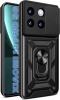 Фото товара Чехол для Xiaomi 14 Pro 5G BeCover Military Black (711161)