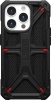 Фото товара Чехол для iPhone 15 Pro Max Urban Armor Gear Monarch Kevlar Black (114298113940)