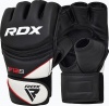Фото товара Перчатки для единоборств RDX MMA F12 Model GGRF Black XL (GGR-F12B-XL)