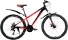 Фото товара Велосипед Cross Flash 2024 Red/Black 27.5" рама - 17" (27CWA-005065)