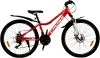 Фото товара Велосипед Cross EOS 2022 Red 27.5" рама - 15" (27СTS-004329)