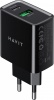 Фото товара Сетевое З/У Havit HV-UC111 20W USB+USB-C Black