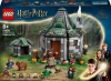 Фото товара Конструктор LEGO Harry Potter Домик Хагрида Неожиданные гости (76428)