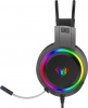 Фото товара Наушники Aula S608 Wired Gaming Headset 3.5мм x 2 + USB Black (6948391235509)