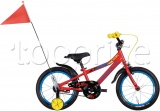 Фото Велосипед двухколесный Formula Fury St 16" рама - 8.5" Red/Yellow/Blue Pl 2022 (OPS-FRK-16-183)