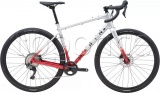 Фото Велосипед Marin Headlands 1 Gloss Chrome/Chrome Red/Black 28" рама - 58 см 2024 (SKE-97-23)