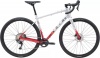 Фото товара Велосипед Marin Headlands 1 Gloss Chrome/Chrome Red/Black 28" рама - 52 см 2024 (SKE-38-45)