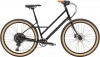 Фото товара Велосипед Marin Larkspur 2 Gloss Black/Holograph 27.5" рама - L 2024 (SKE-15-09)