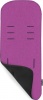 Фото товара Матрас для коляски Maxi-Cosi Inovi Memory Foam Black/Purple M (41201-217)