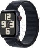 Фото Смарт-часы Apple Watch SE2 40mm GPS+Cellular Midnight Aluminum/Midnight Sport Loop (MRGD3)