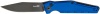 Фото товара Нож Kershaw Launch 7 Blue (7900BLUBLK)