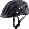 Фото товара Шлем велосипедный Cairn Fusion size 59-62 Full Black (0300550-02-59-62)