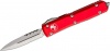 Фото товара Нож Microtech Ultratech Double Edge Stonewash DS Red (122-11RD)