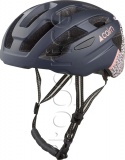 Фото Шлем велосипедный Cairn Prism Jr II size 52-55 Mat Night/Leopard (0300369-175-52-55)