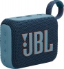 Фото товара Акустическая система JBL Go 4 Blue (JBLGO4BLU)
