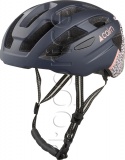 Фото Шлем велосипедный Cairn Prism Jr II size 48-52 Mat Night/Leopard (0300369-175-48-52)