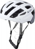 Фото Шлем велосипедный Cairn Prism II size 52-55 White Pearl (0300280-01-52-55)