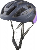 Фото Шлем велосипедный Cairn Prism II size 55-58 Mat Night/Lilac (0300280-175-55-58)