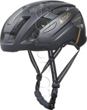Фото Шлем велосипедный Cairn Prism II size 58-61 Black/Gold (0300280-102-58-61)