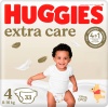 Фото товара Подгузники детские Huggies Extra Care 4 33 шт. (5029053583143)