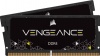 Фото товара Модуль памяти SO-DIMM Corsair DDR4 64GB 2x32GB 2933MHz Vengeance (CMSX64GX4M2A2933C19)