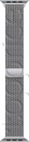 Фото Ремешок для Apple Watch 45mm Silver Milanese Loop (MTJR3ZM/A)
