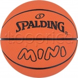 Фото Мяч баскетбольный Spalding Spaldeens Mini Orange sine 5.5 (51337Z)