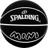 Фото товара Мяч баскетбольный Spalding Spaldeens Mini Black size 5.5 (51335Z)